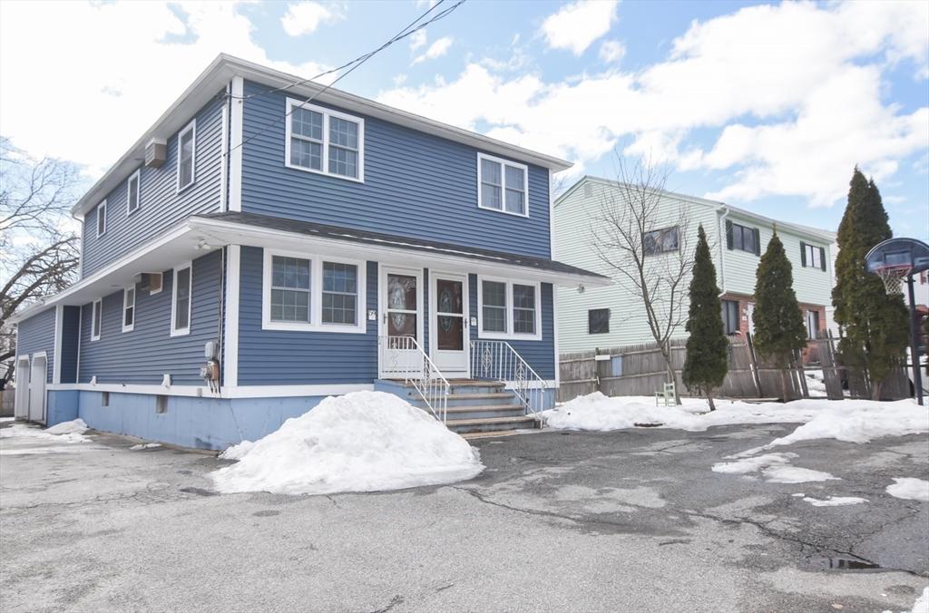 Anderson St, Lowell, MA 01852
