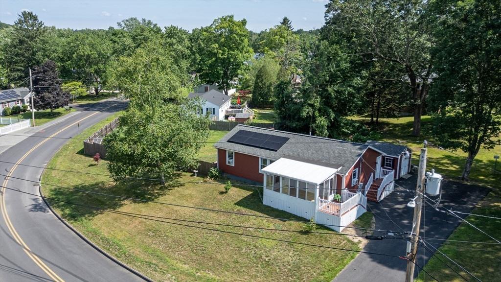 Reilly Ave, Blackstone, MA 01504