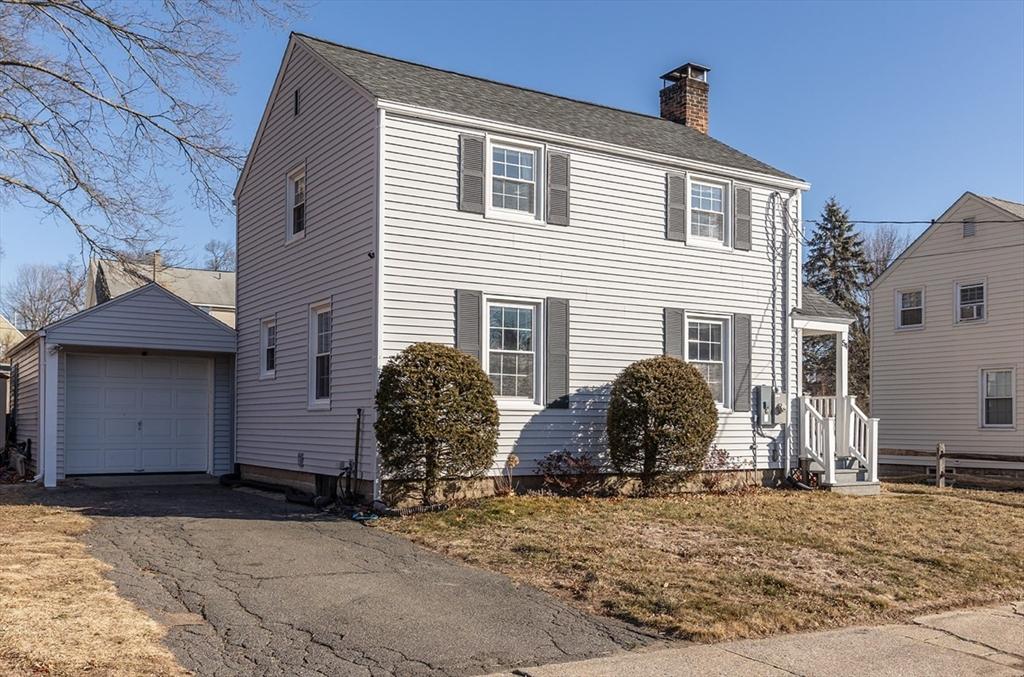 Oakland St, West Springfield, MA 01089