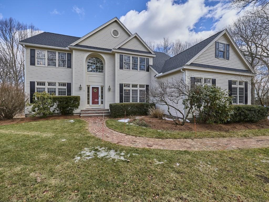 Windmill Hill Rd, Stow, MA 01775