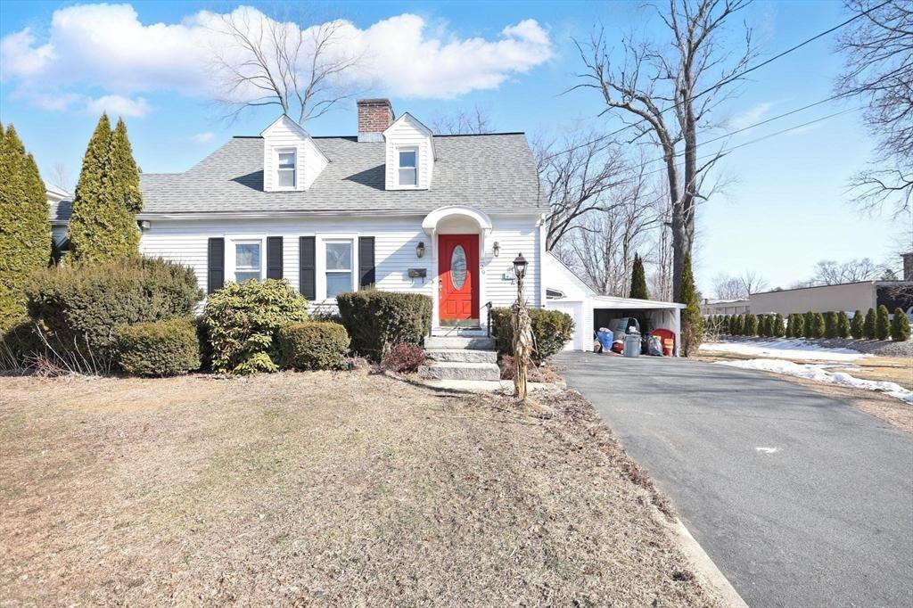 Hastings St, Greenfield, MA 01301