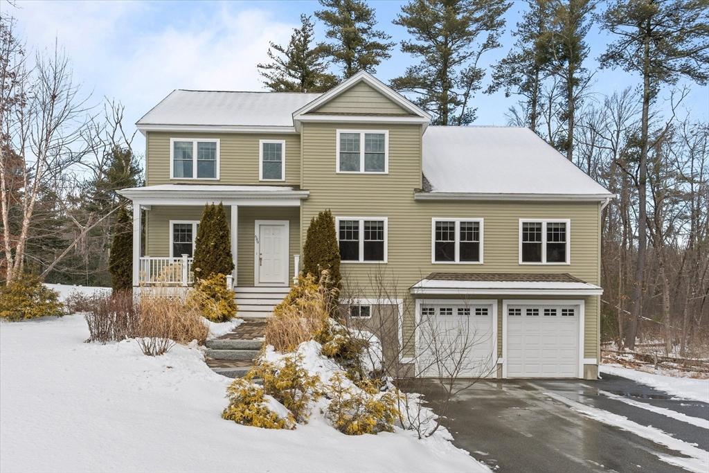 Haverhill St, Rowley, MA 01969