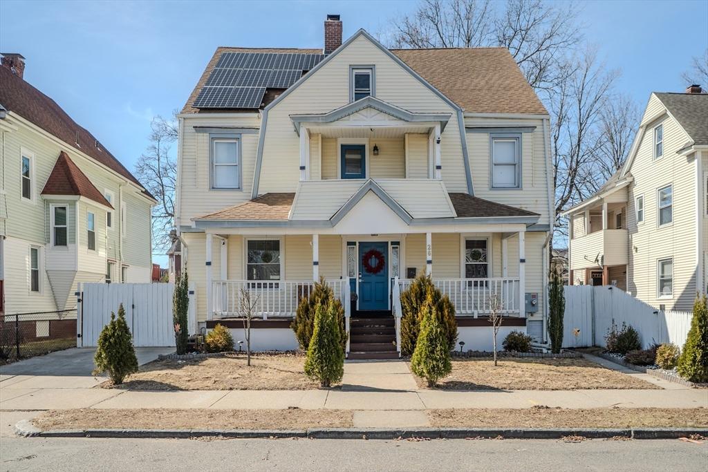Mapledell St, Springfield, MA 01109