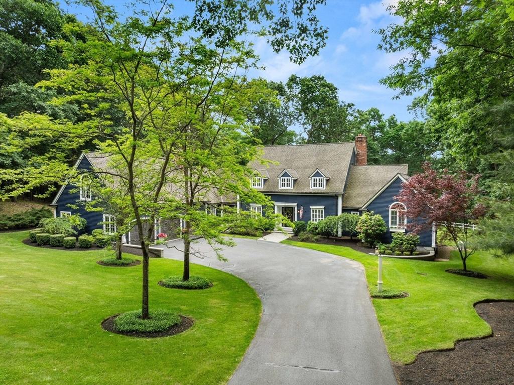 Porter Rd, Boxford, MA 01921