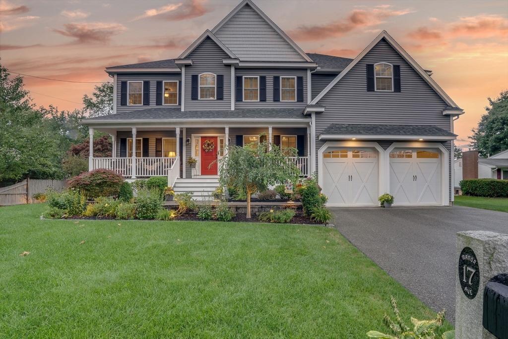 Manor Ave, Burlington, MA 01803