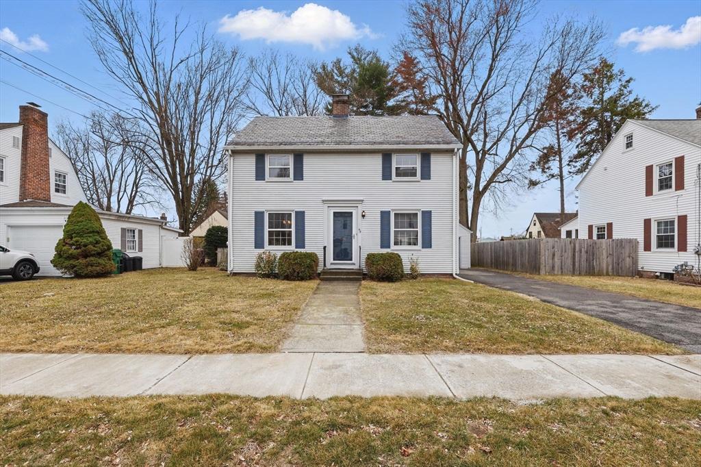 Monroe St, Chicopee, MA 01020