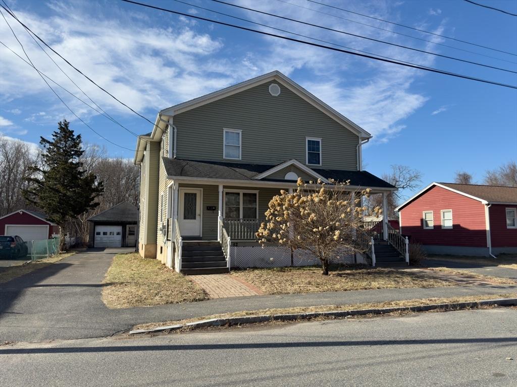 Taylor St, Chicopee, MA 01020