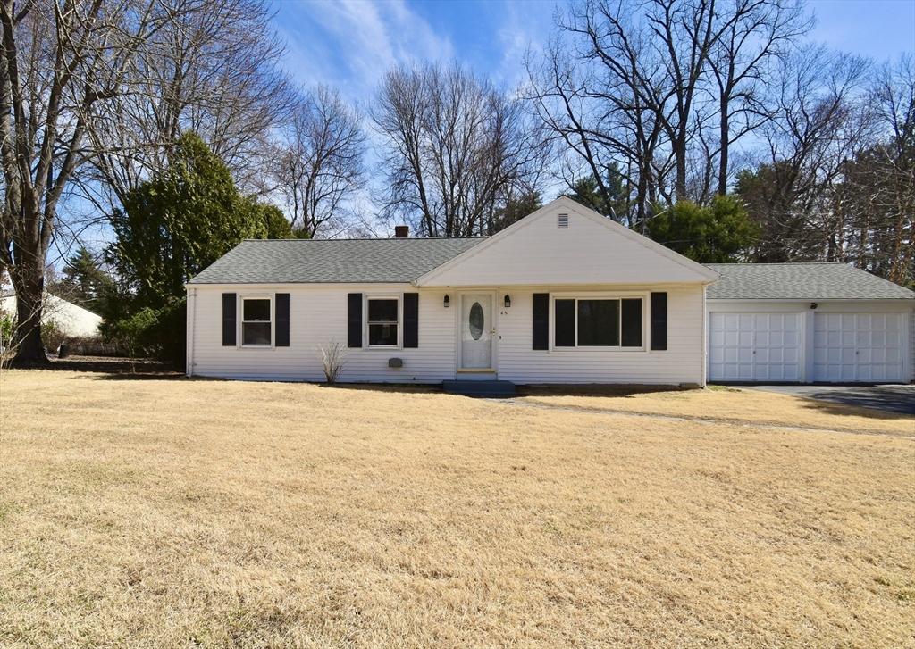 Wilshire Rd, Springfield, MA 01118
