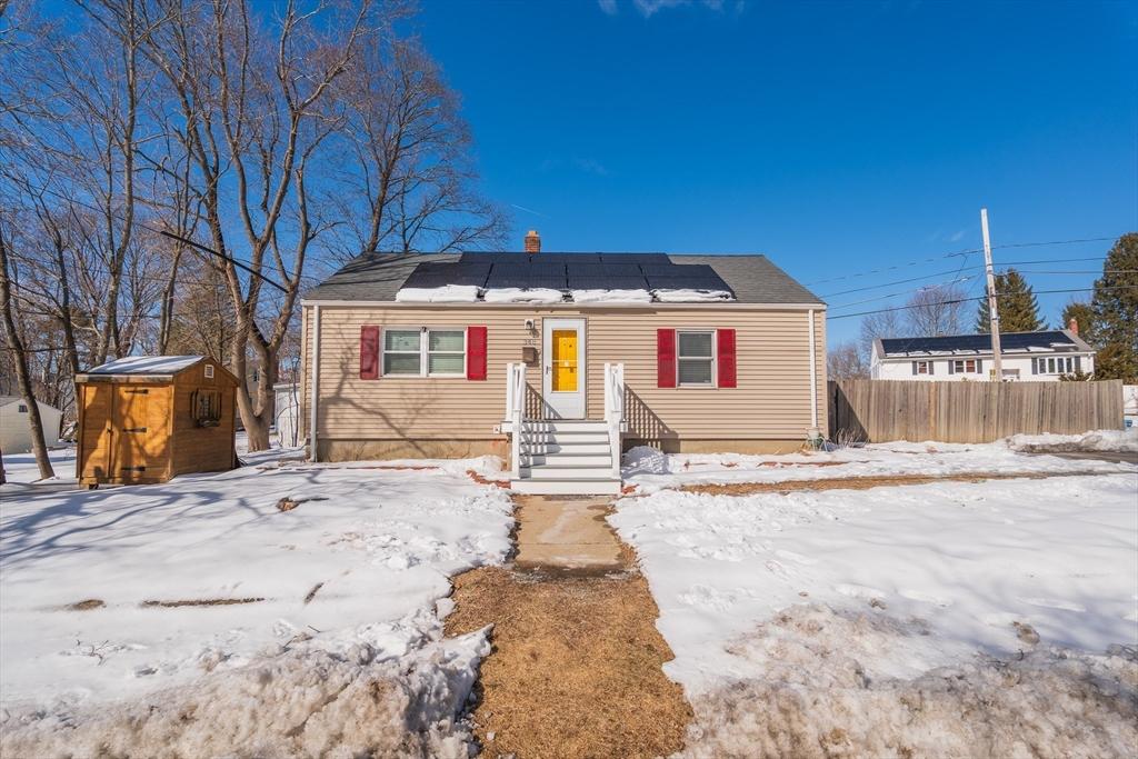 Field St, Brockton, MA 02302