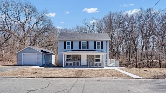 David St, Springfield, MA 01104