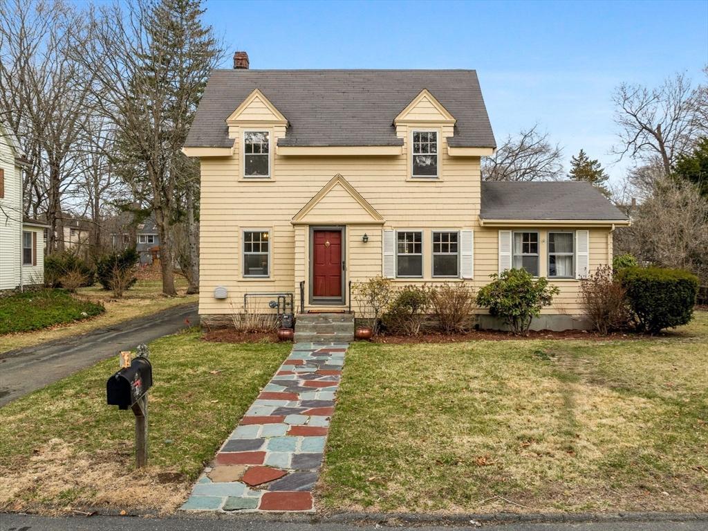 Schaller St, Wellesley, MA 02482
