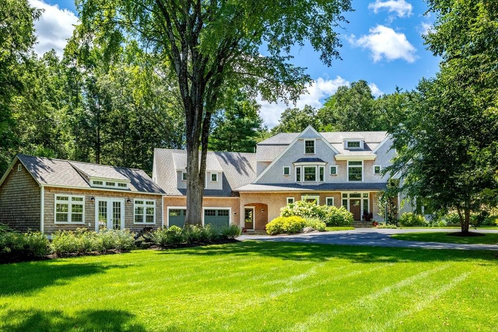 Plympton Rd, Sudbury, MA 01776