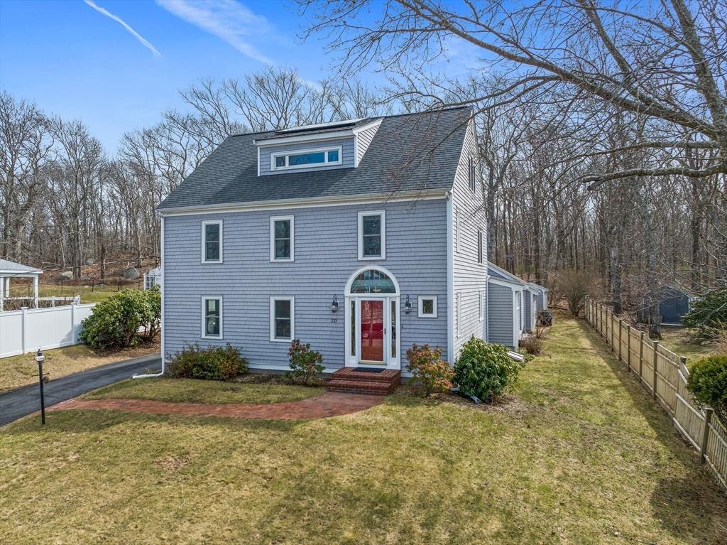 Rocky Hill Rd, Plymouth, MA 02360
