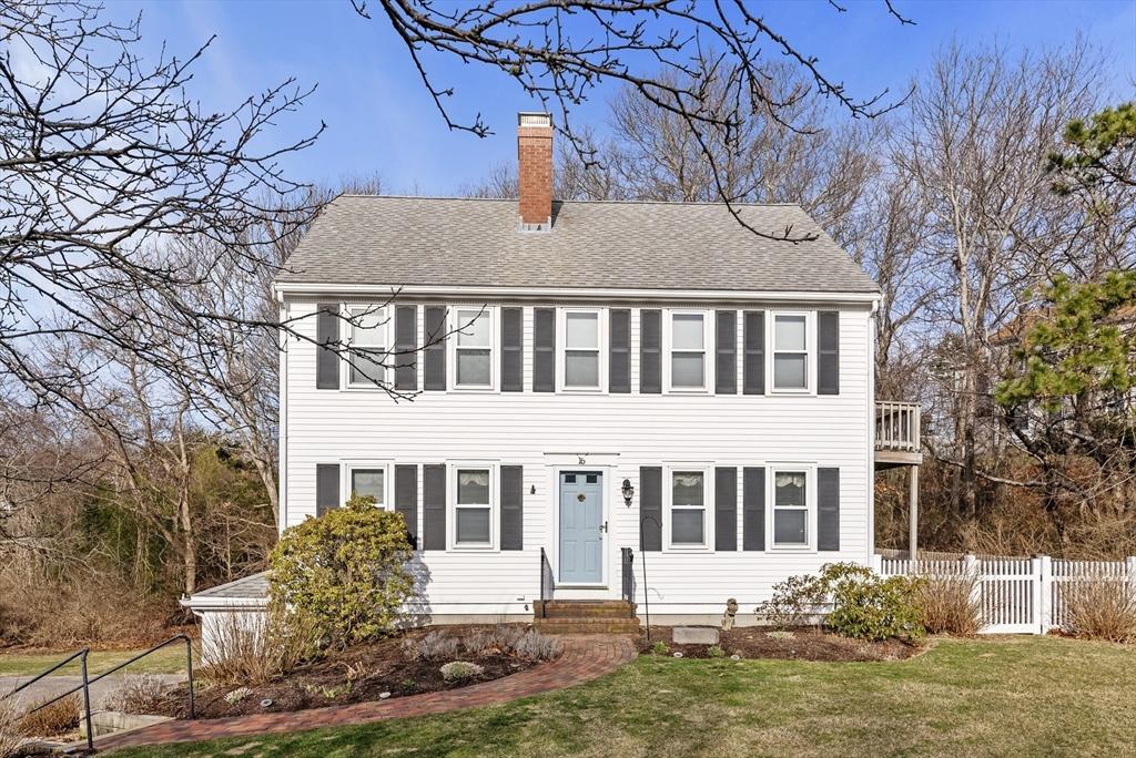 Scott Dr, Plymouth, MA 02360