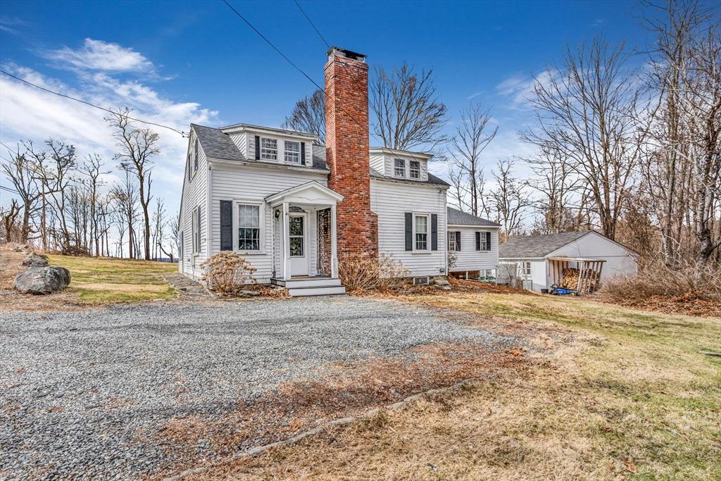 Wilder Rd, Bolton, MA 01740