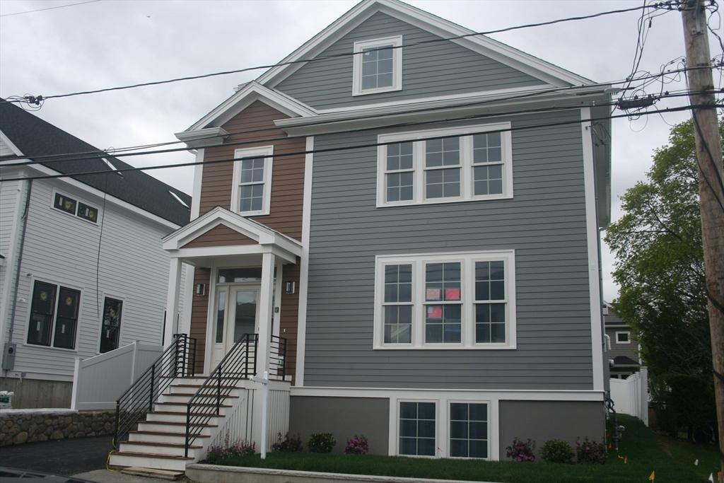 Hamilton Rd, Belmont, MA 02478