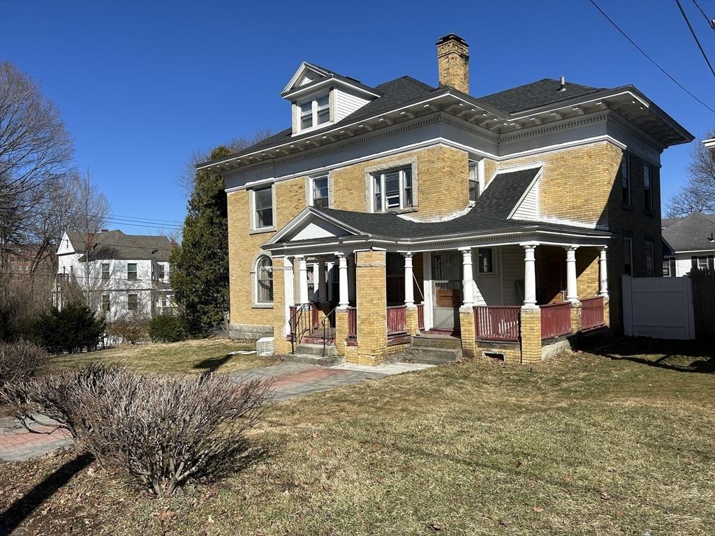 Brenton Ter, Pittsfield, MA 01201