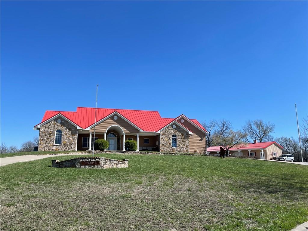 Kansas Rd, Fort Scott, KS 66701