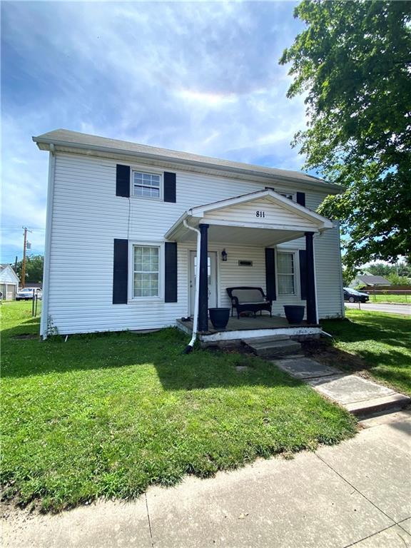S Gordon St, Concordia, MO 64020