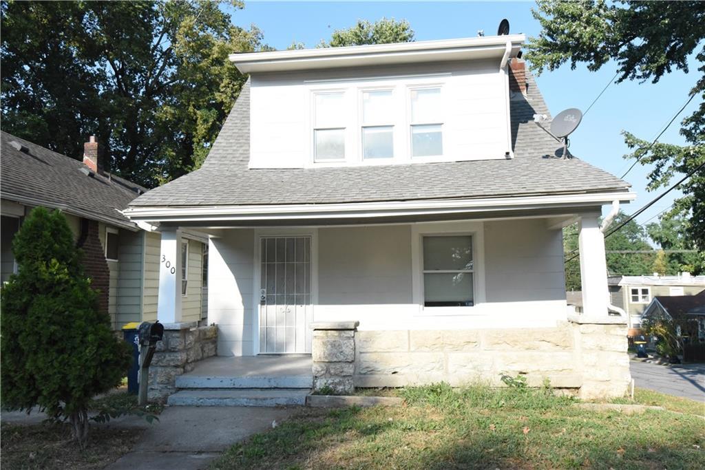 Bellaire Ave, Kansas City, MO 64123