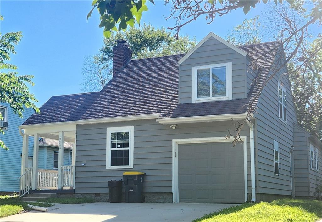 Agnes Ave, Kansas City, MO 64132