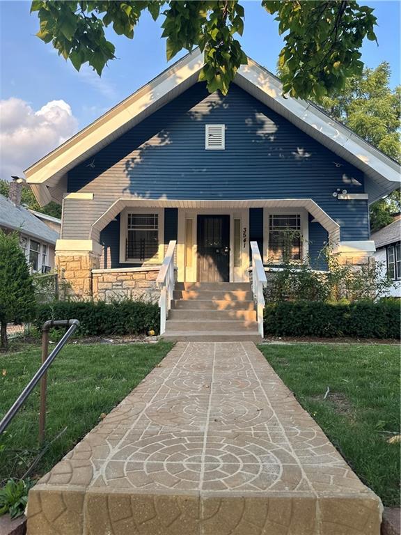Bellefontaine Ave, Kansas City, MO 64128