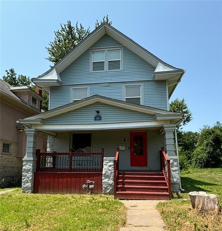 Wabash Ave, Kansas City, MO 64109