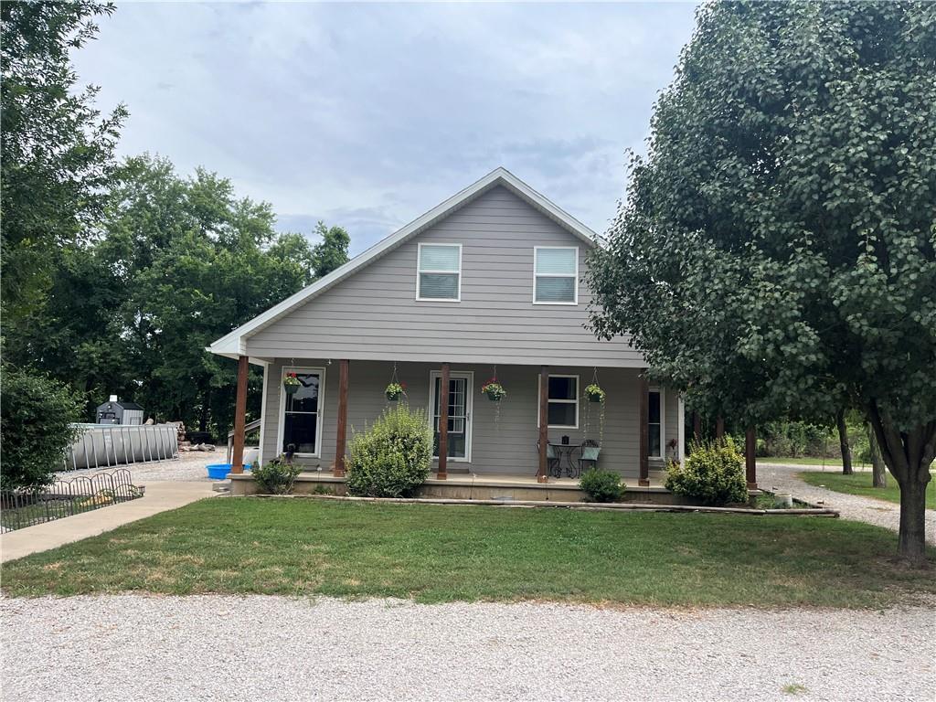 N 250th St, Arcadia, KS 66711