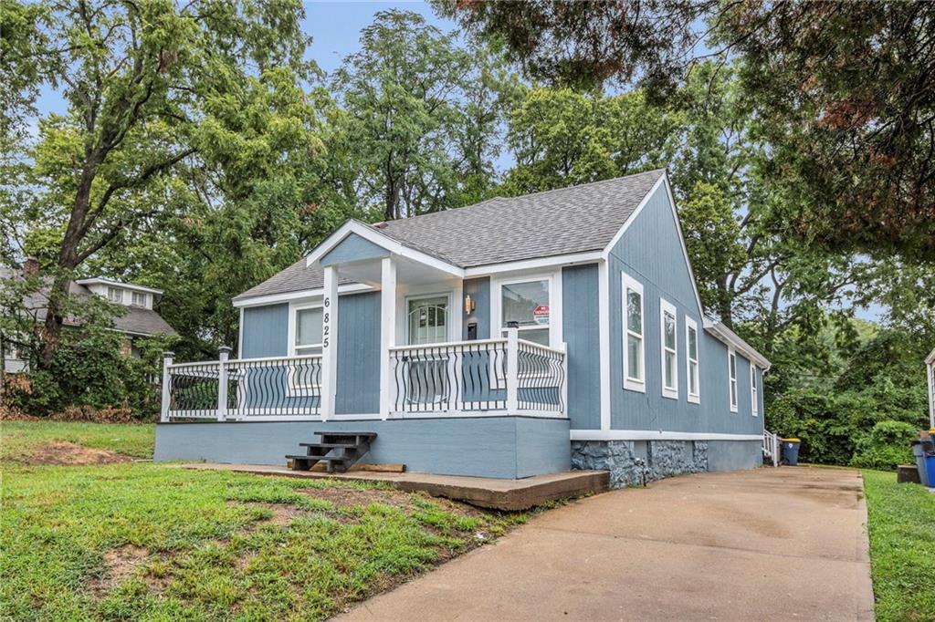 Walrond Ave, Kansas City, MO 64132