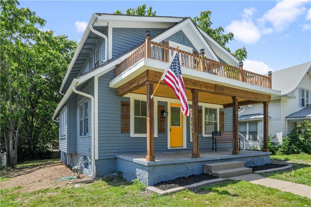 S Washington St, Independence, MO 64050