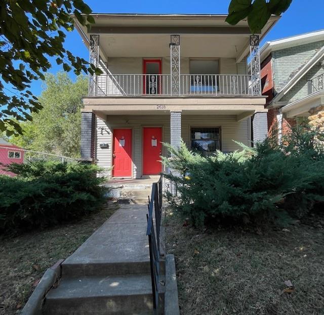 Euclid Ave, Kansas City, MO 64127
