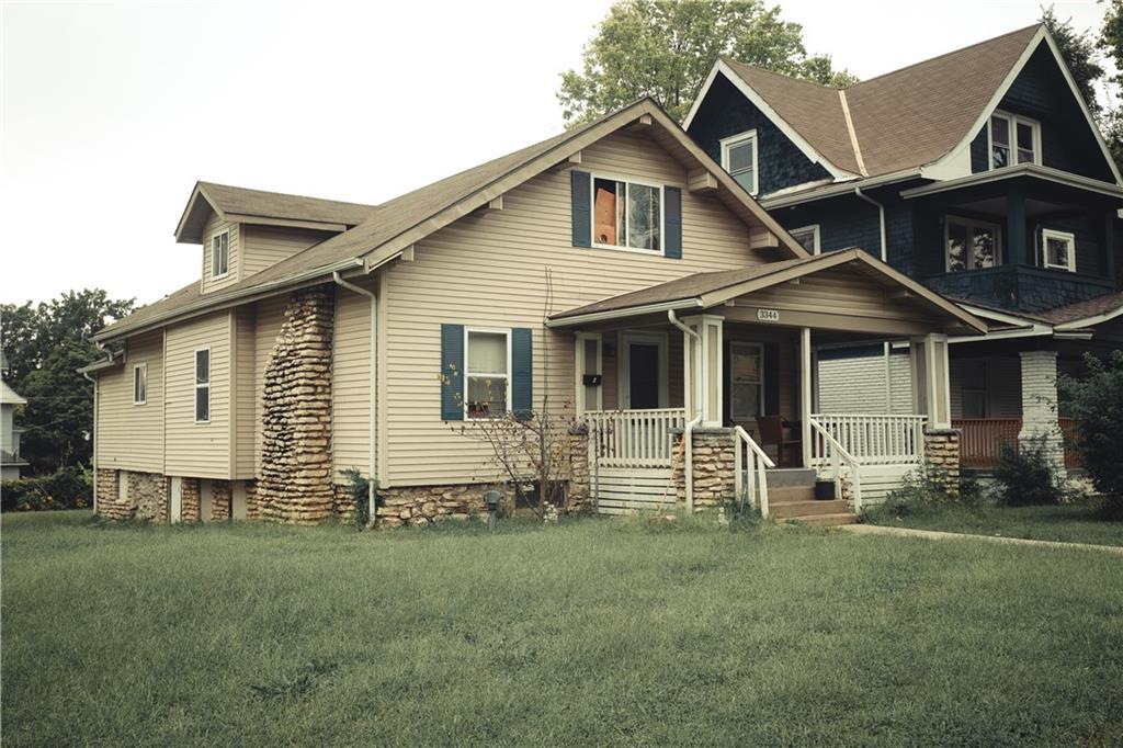 S Benton Ave, Kansas City, MO 64128