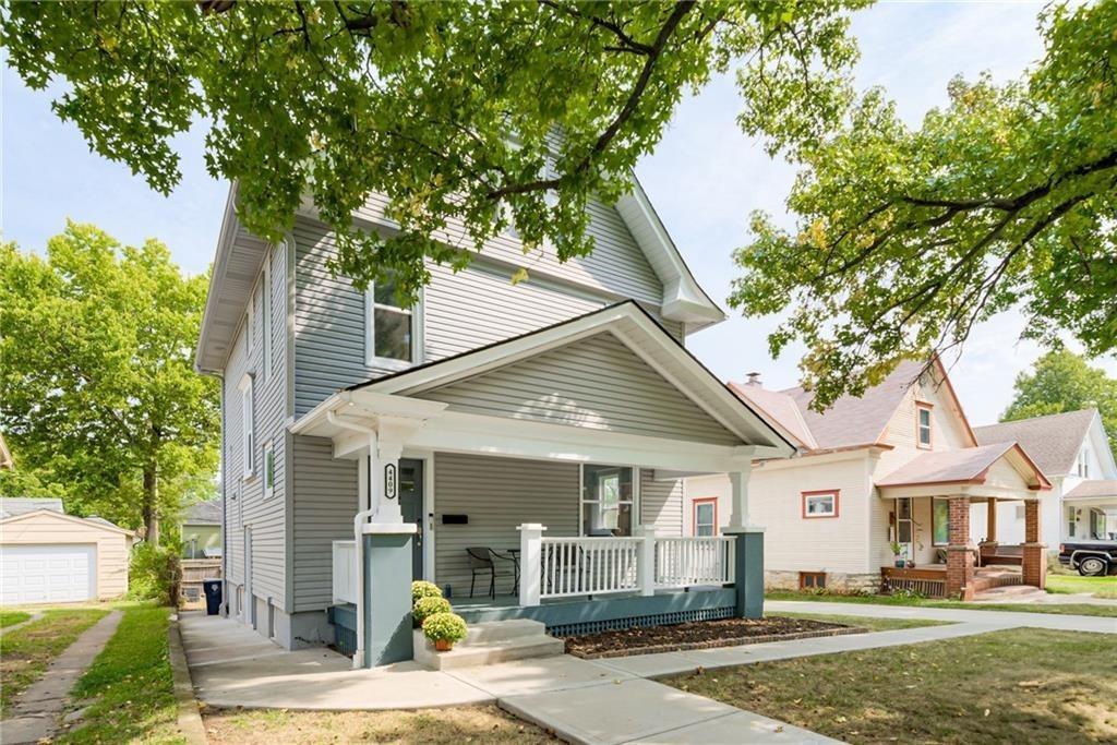 Wyoming St, Kansas City, MO 64111