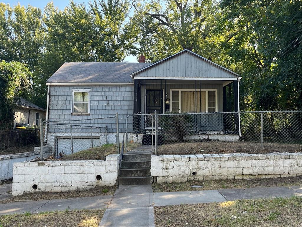 Bellefontaine Ave, Kansas City, MO 64132