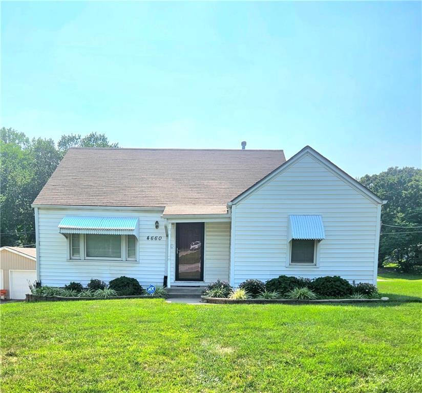 N Antioch Rd, Kansas City, MO 64117
