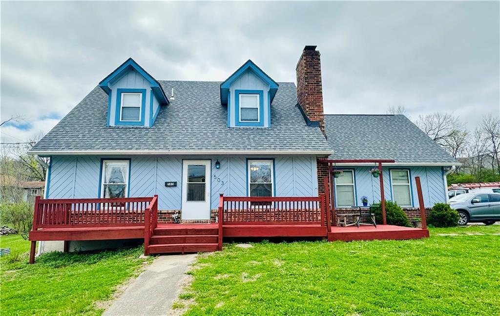 Dogwood Dr, Knob Noster, MO 65336