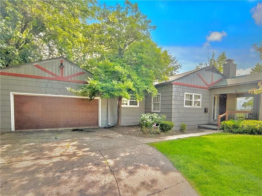 Swope Pkwy, Kansas City, MO 64130