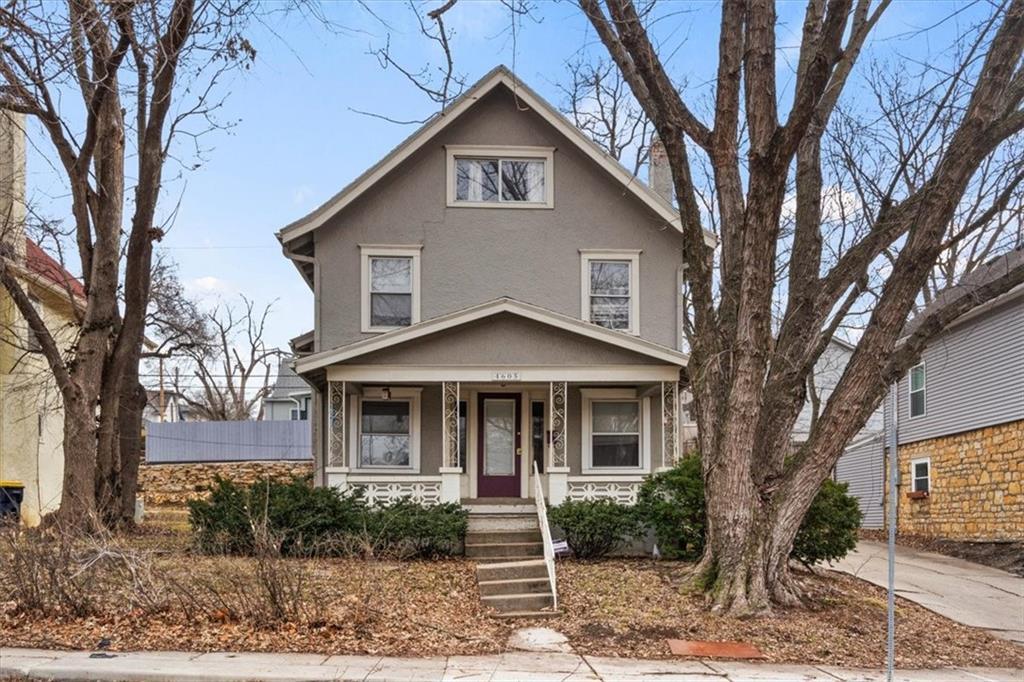 State Line Rd, Kansas City, MO 64112