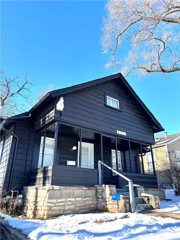 Bellefontaine Ave, Kansas City, MO 64132