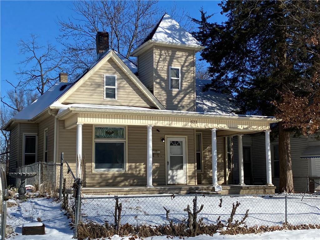 S 16th St, Saint Joseph, MO 64501