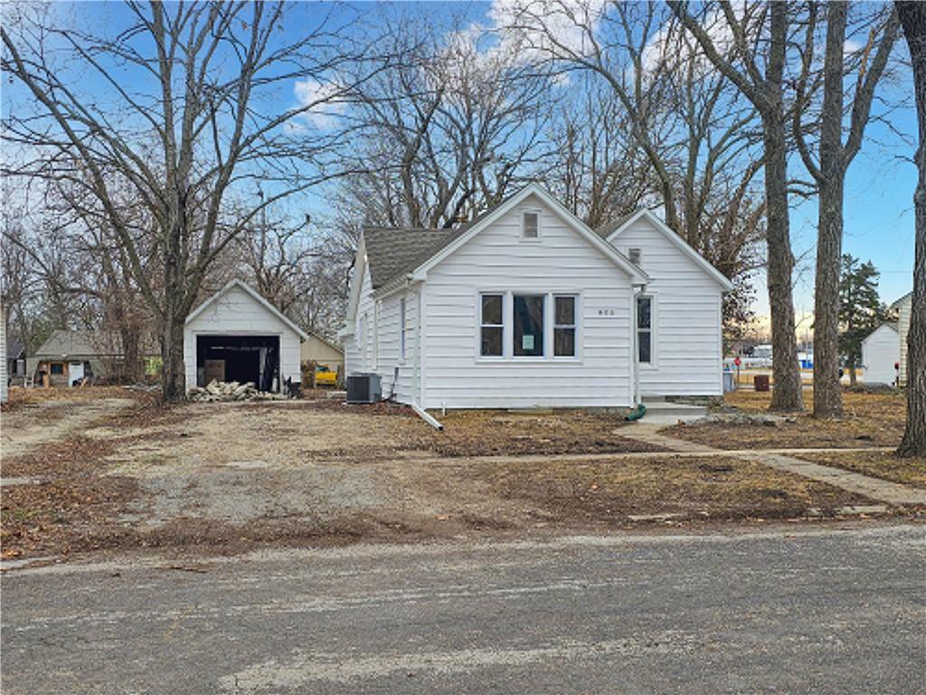 S Main St, Holden, MO 64040