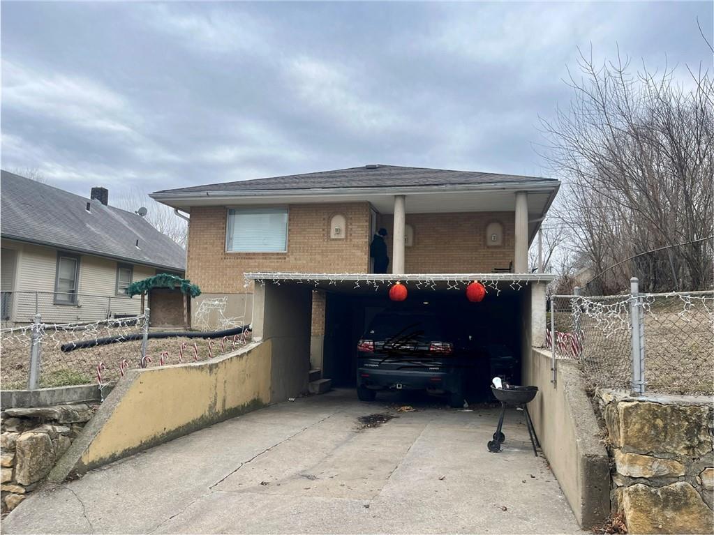 N Wheeling Ave, Kansas City, MO 64123