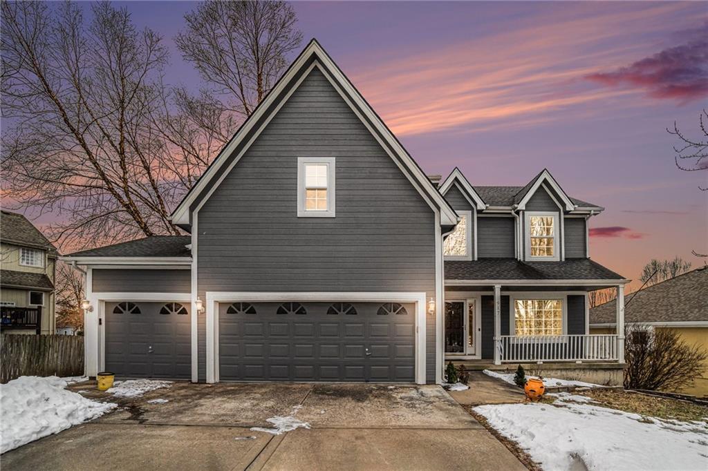 Aspen Dr, Smithville, MO 64089