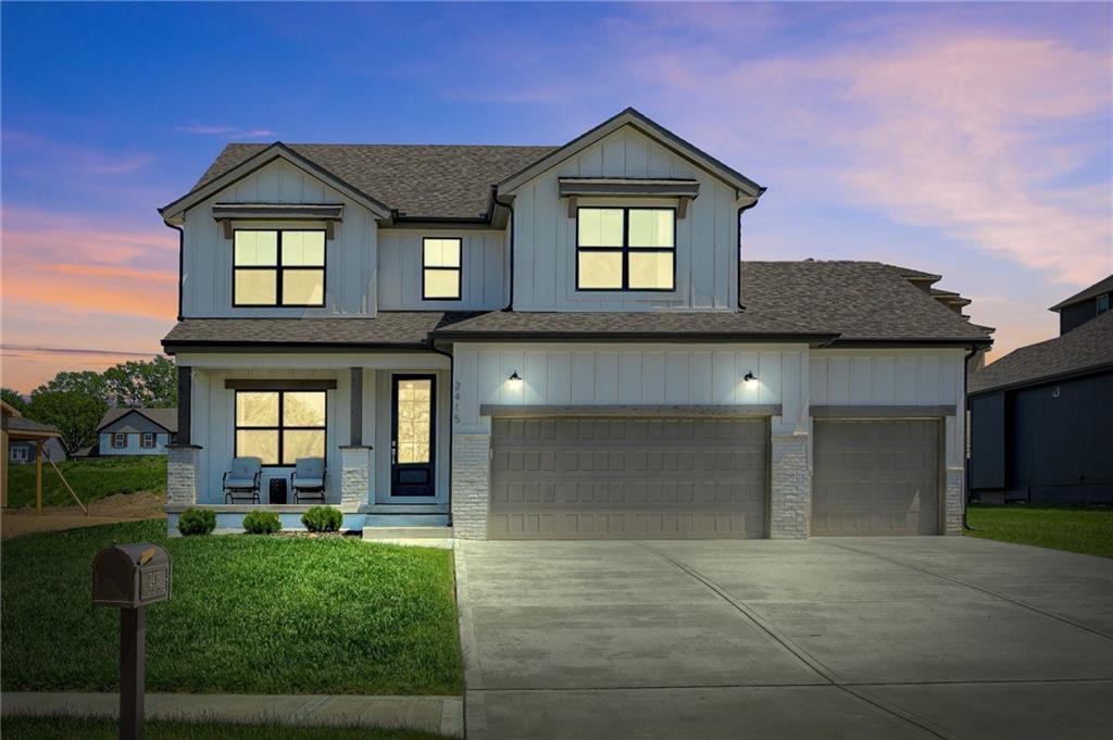 Windmill Cir, Platte City, MO 64079
