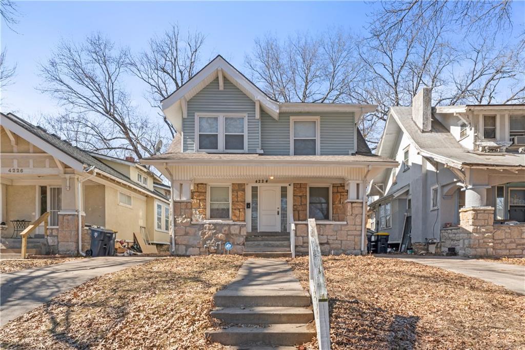 S Benton Ave, Kansas City, MO 64130