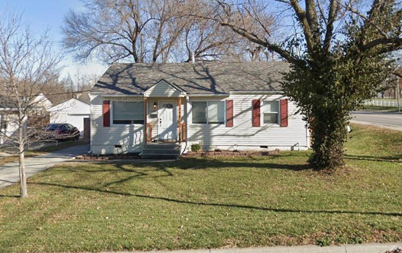 N Indiana Ave, Kansas City, MO 64119