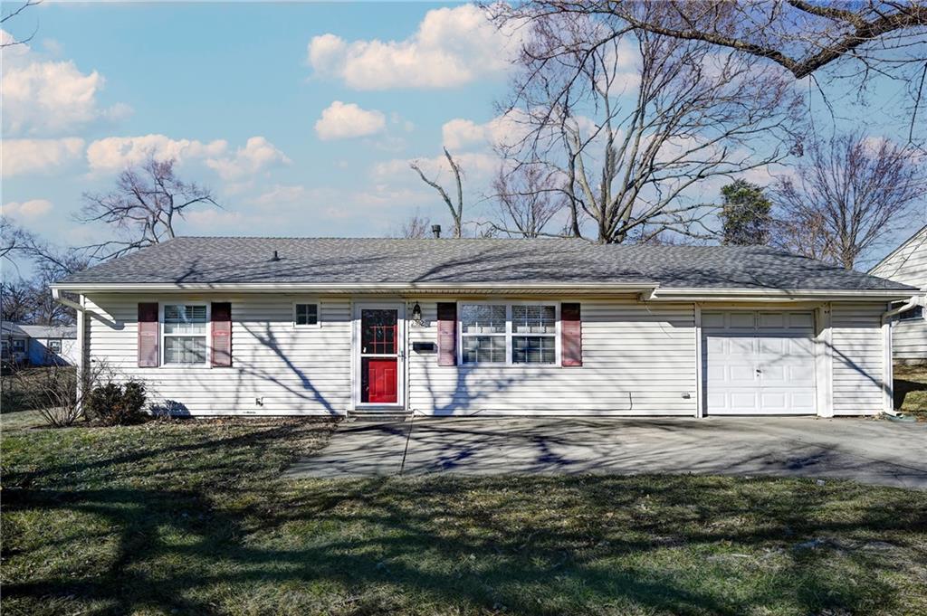 Ne 58th Ter, Kansas City, MO 64118