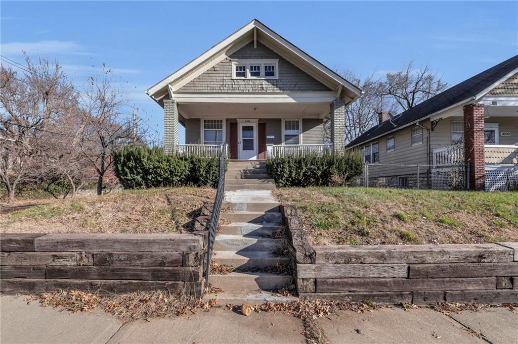 Fairmount Ave, Kansas City, MO 64112