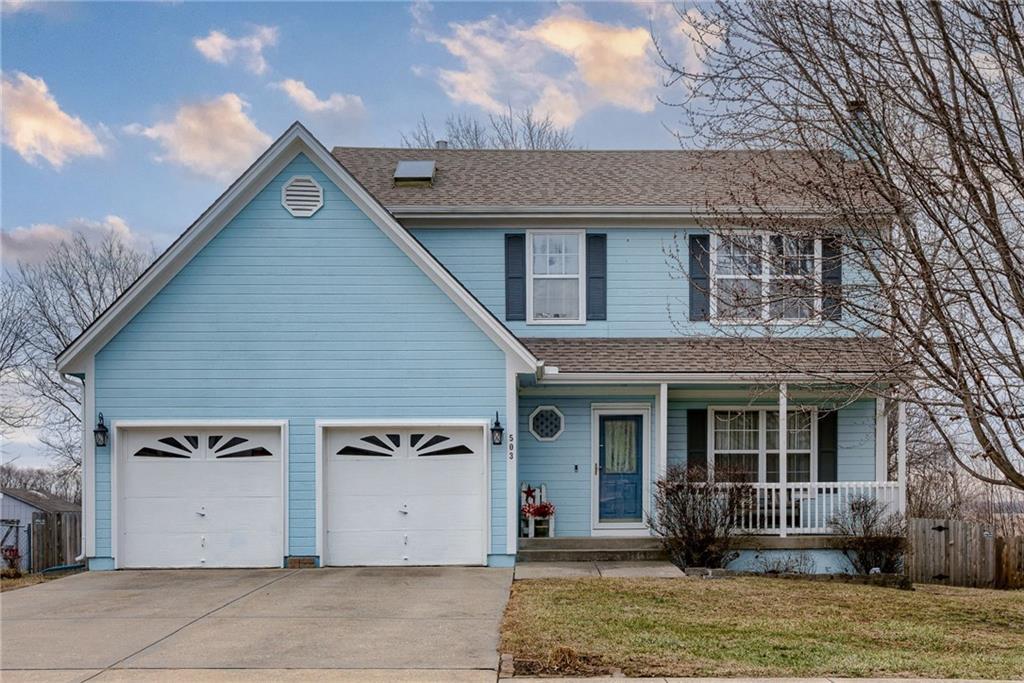 N Crest Dr, Raymore, MO 64083