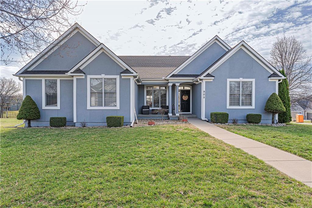 Meadowbrook Dr, Kearney, MO 64060